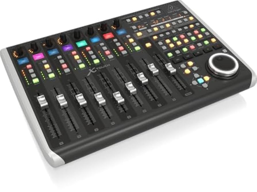 X-TOUCH ONE Behringerベリンガー MIDIインターフェース Amazon.co.jp: Behringer(ベリンガー) ベリンガー イーサネット